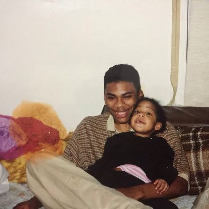 Rapper Nelly is a father of four kids.